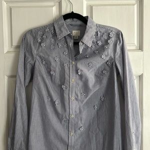 Button down shirt